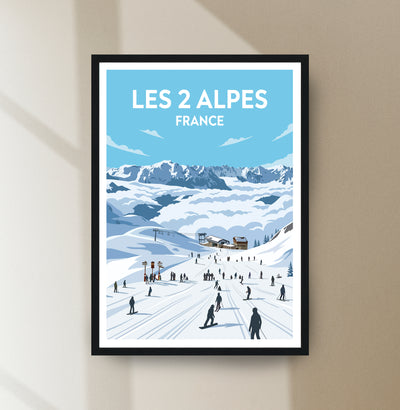 Les 2 Alpes
