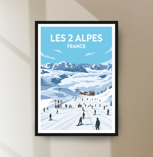 Les 2 Alpes