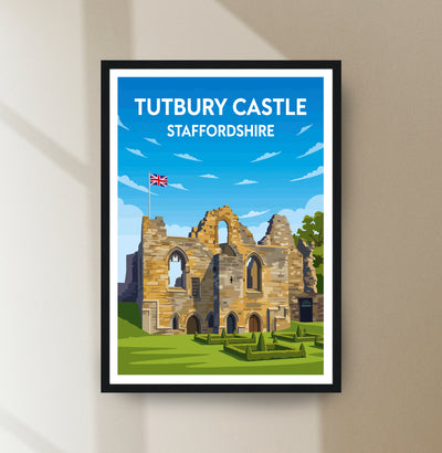 Tutbury Castle