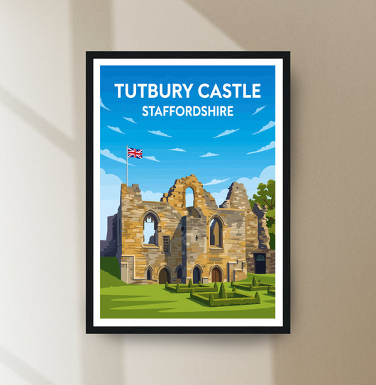 Tutbury Castle