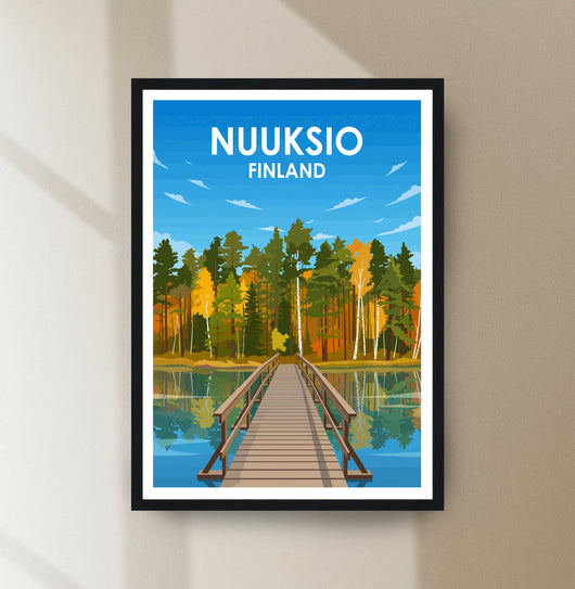 Nuuksio National Park