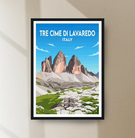Tre Cime di Lavaredo