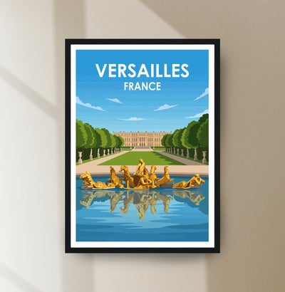 Palace of Versailles