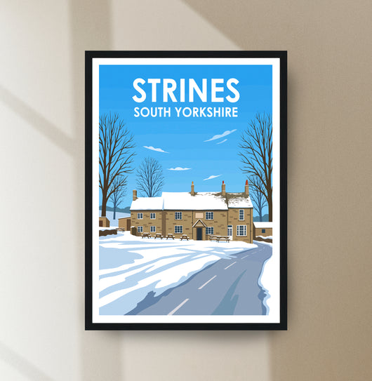 Strines