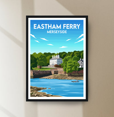 Eastham Ferry