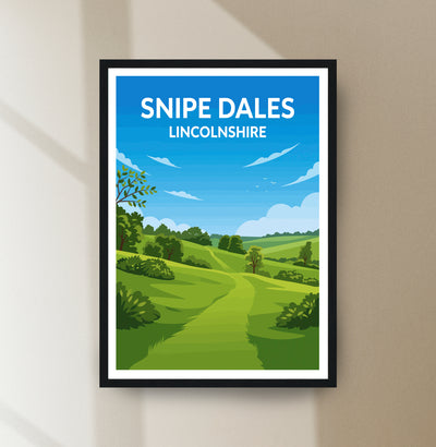 Snipe Dales