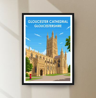 Gloucester Cathedral