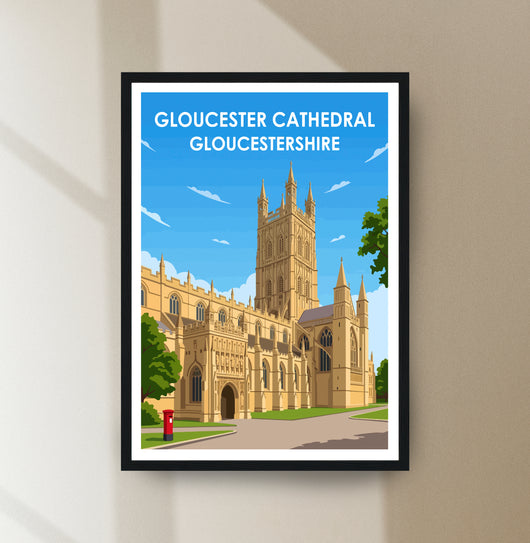 Gloucester Cathedral