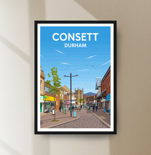 Consett