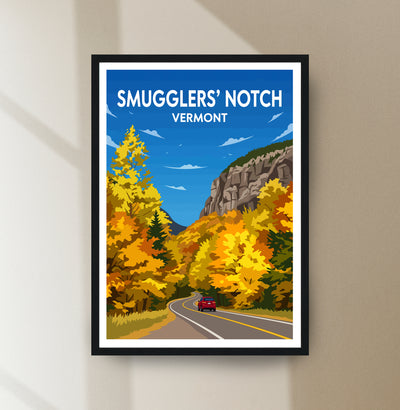 Smugglers' Notch