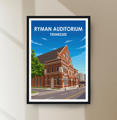 Ryman Auditorium