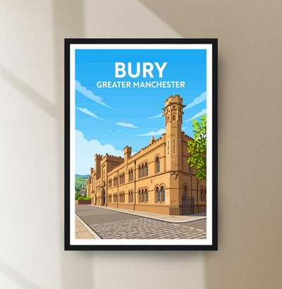 Bury