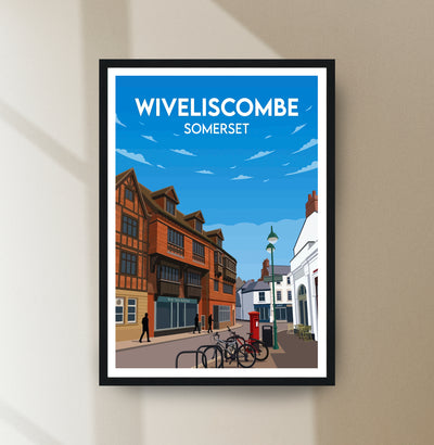 Wiveliscombe