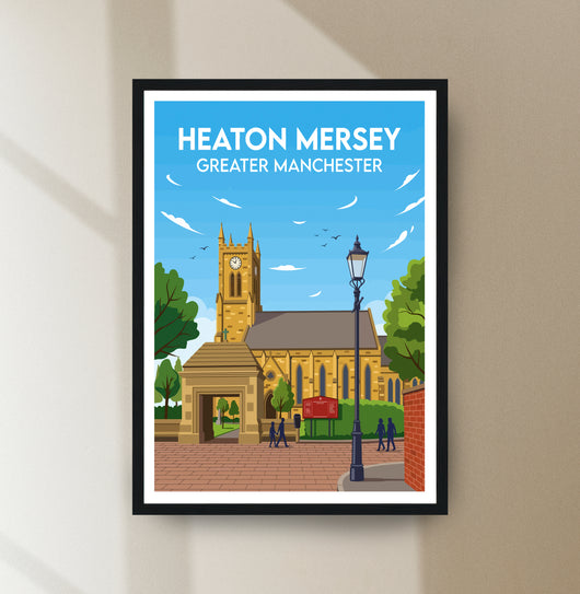 Heaton Mersey
