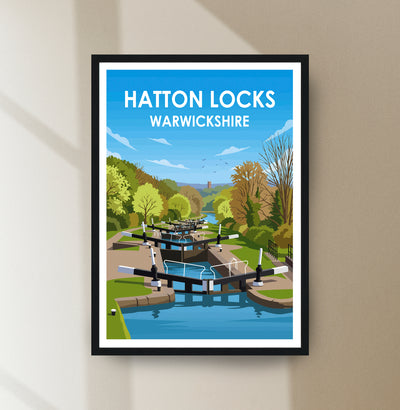 Hatton Locks