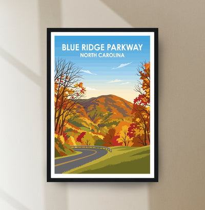 Blue Ridge Parkway