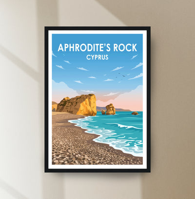 Aphrodite's Rock