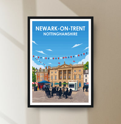 Newark-on-Trent