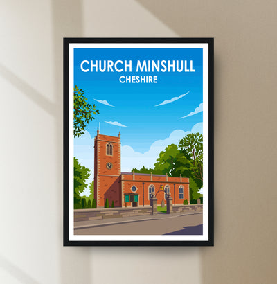 Church Minshull