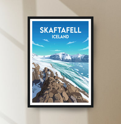 Skaftafell