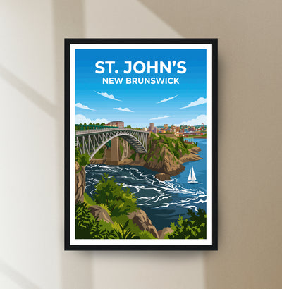 St. John's