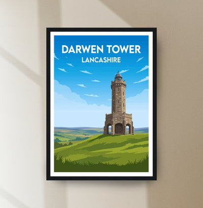 Darwen Tower