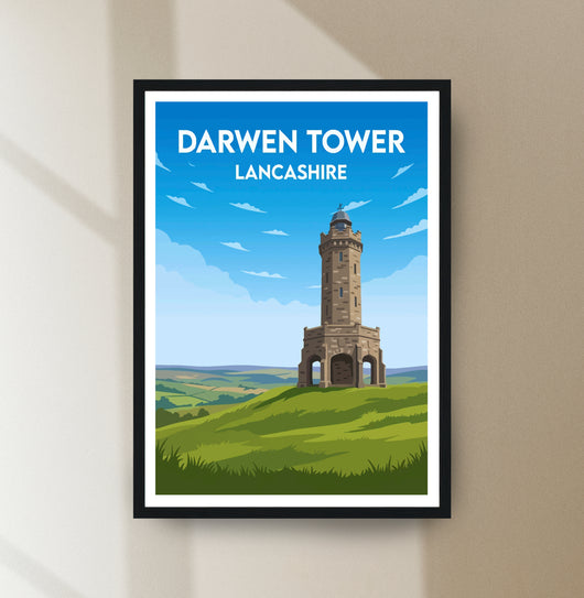 Darwen Tower