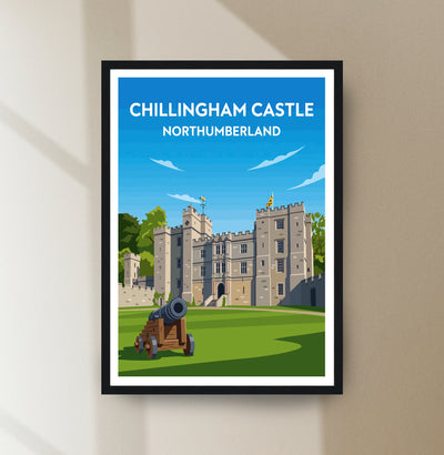 Chillingham Castle