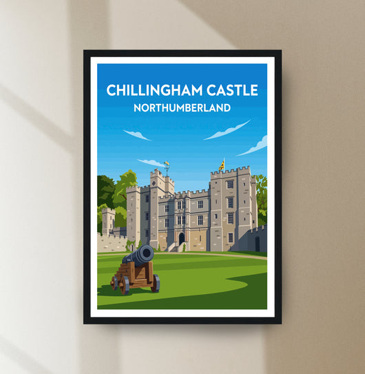 Chillingham Castle