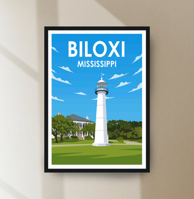 Biloxi Lighthouse