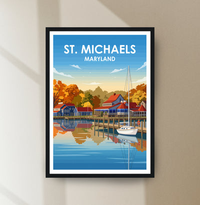 St. Michaels