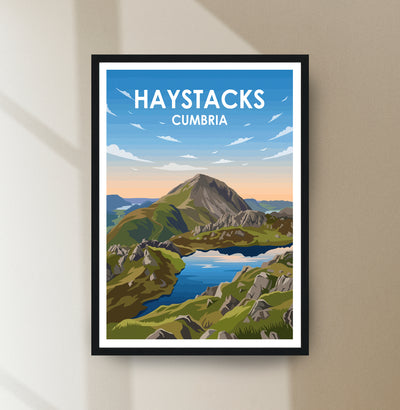Haystacks