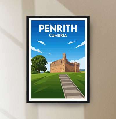 Penrith Castle