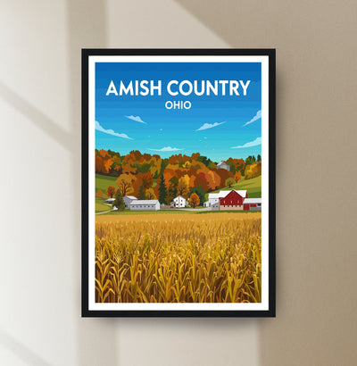 Amish Country