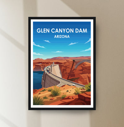 Glen Canyon Dam