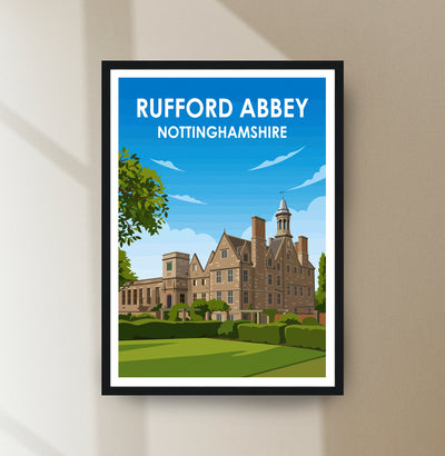 Rufford Abbey