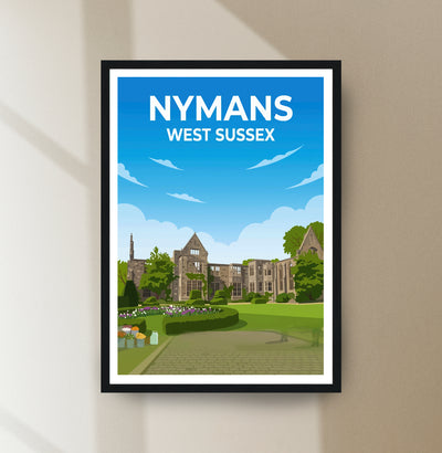 Nymans