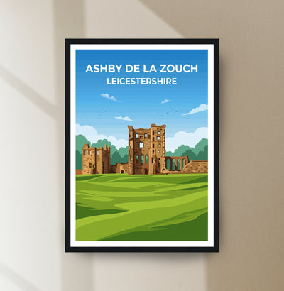 Ashby de la Zouch