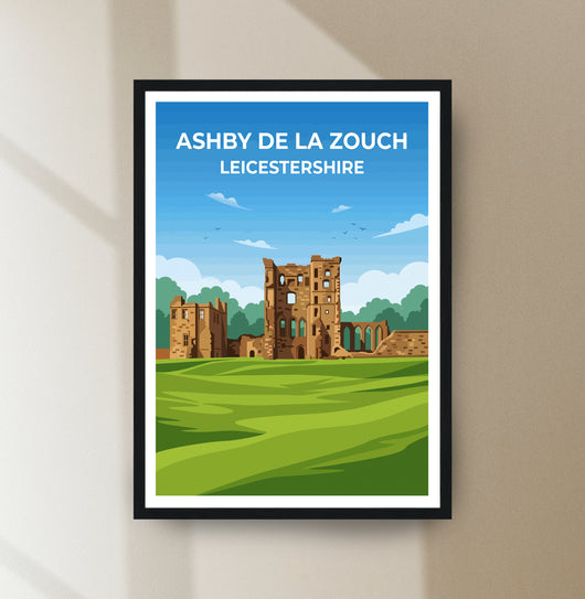 Ashby de la Zouch