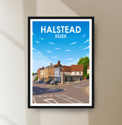 Halstead