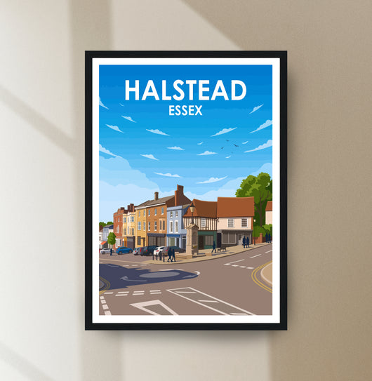 Halstead