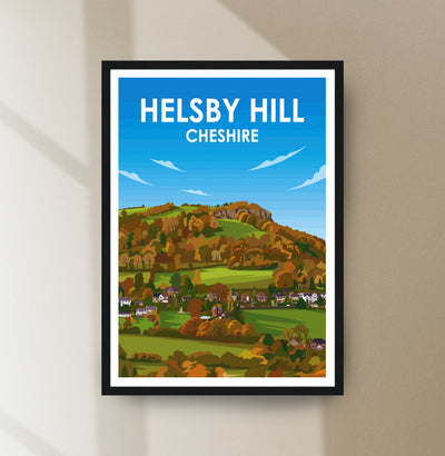 Helsby Hill