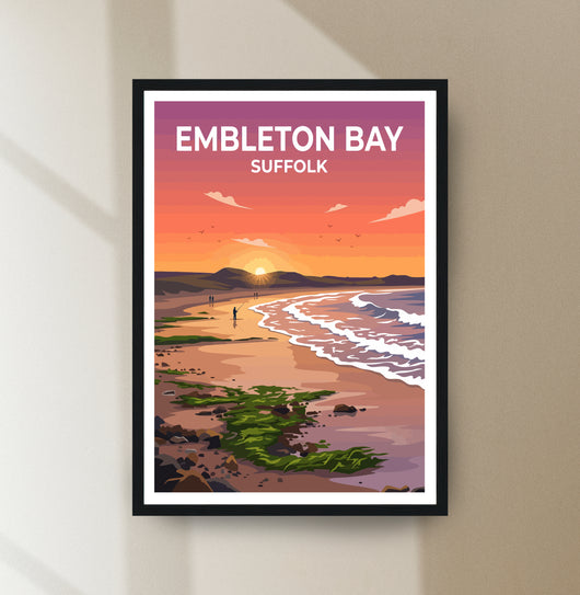 Embleton Bay