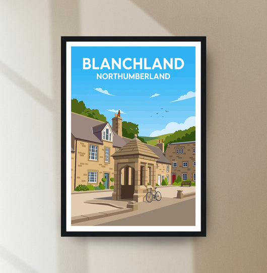 Blanchland