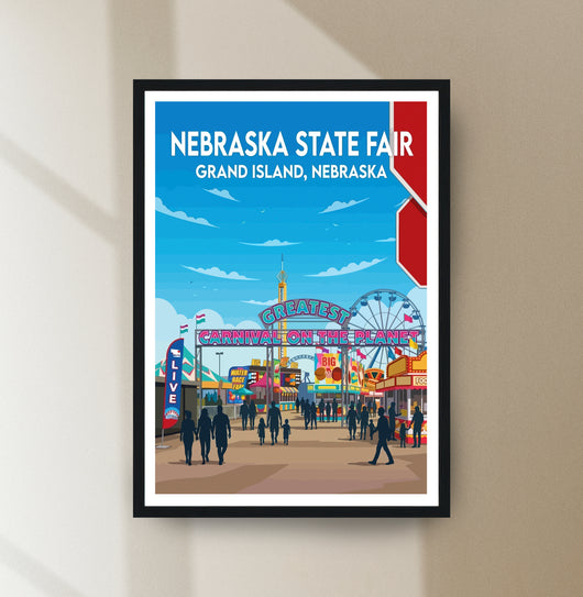 Nebraska State Fair