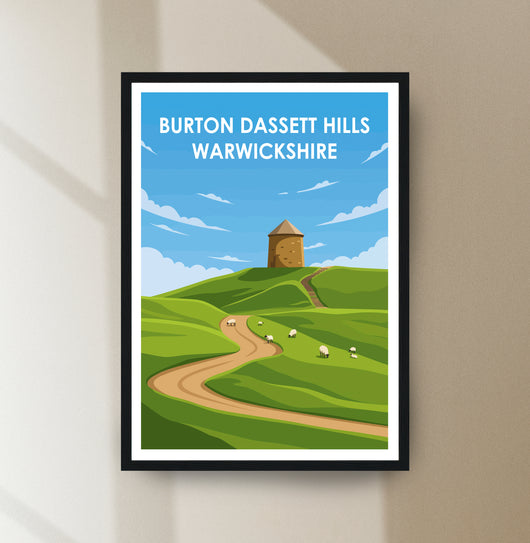 Burton Dassett Hills