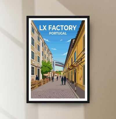 LX Factory