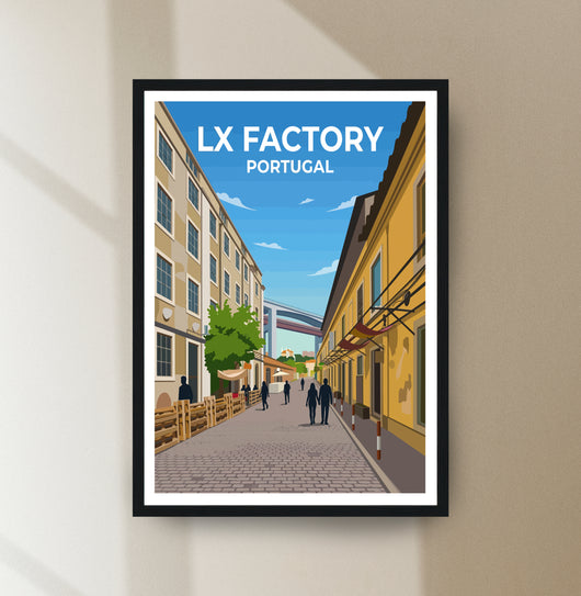 LX Factory