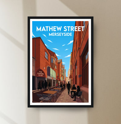 Mathew Street