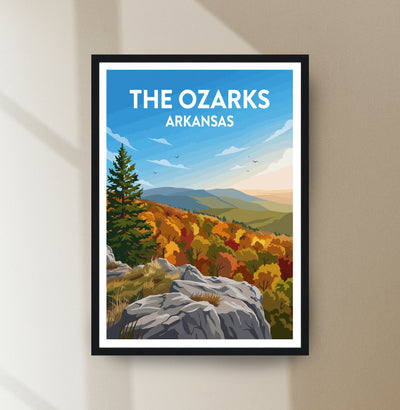 The Ozarks